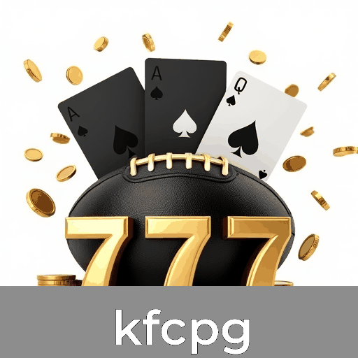 Descubra o kfcpg: Jogos de cassino diversificados online