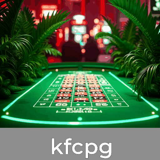 kfcpg: Experiência de jogo diversificada e imersiva