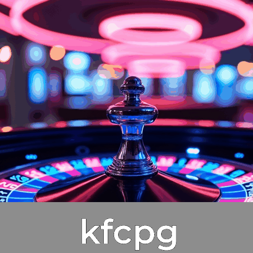 Kfcpg: A Experiência de Cassino Ao Vivo Preferida dos Brasileiros