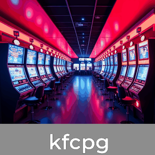 kfcpg Inovação: Tecnologia de Jogos do Futuro