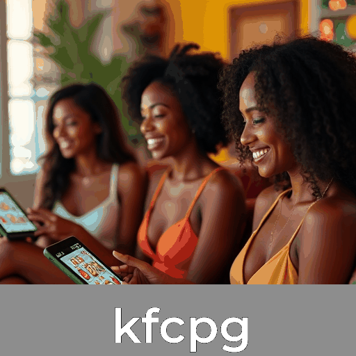 kfcpg Inovação: Tecnologia de Jogos do Futuro